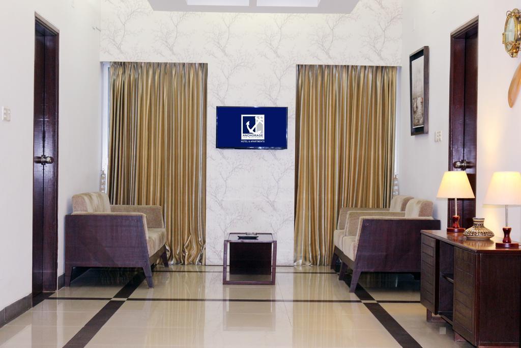 Anchorage The Residence Dacca Exterior foto