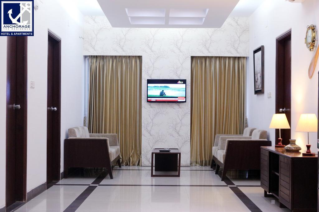 Anchorage The Residence Dacca Exterior foto