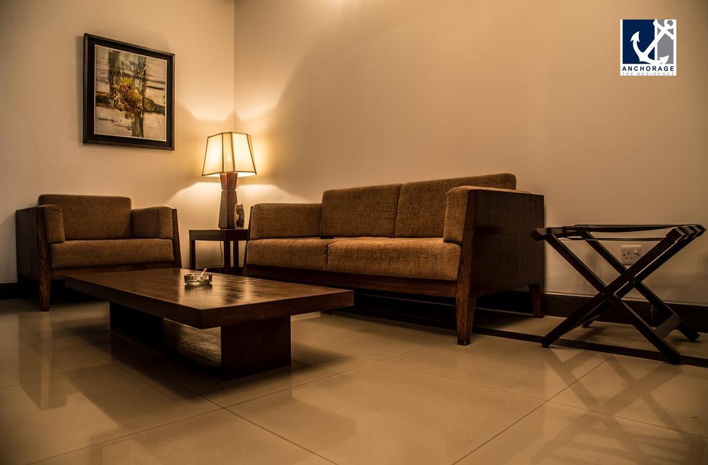 Anchorage The Residence Dacca Exterior foto