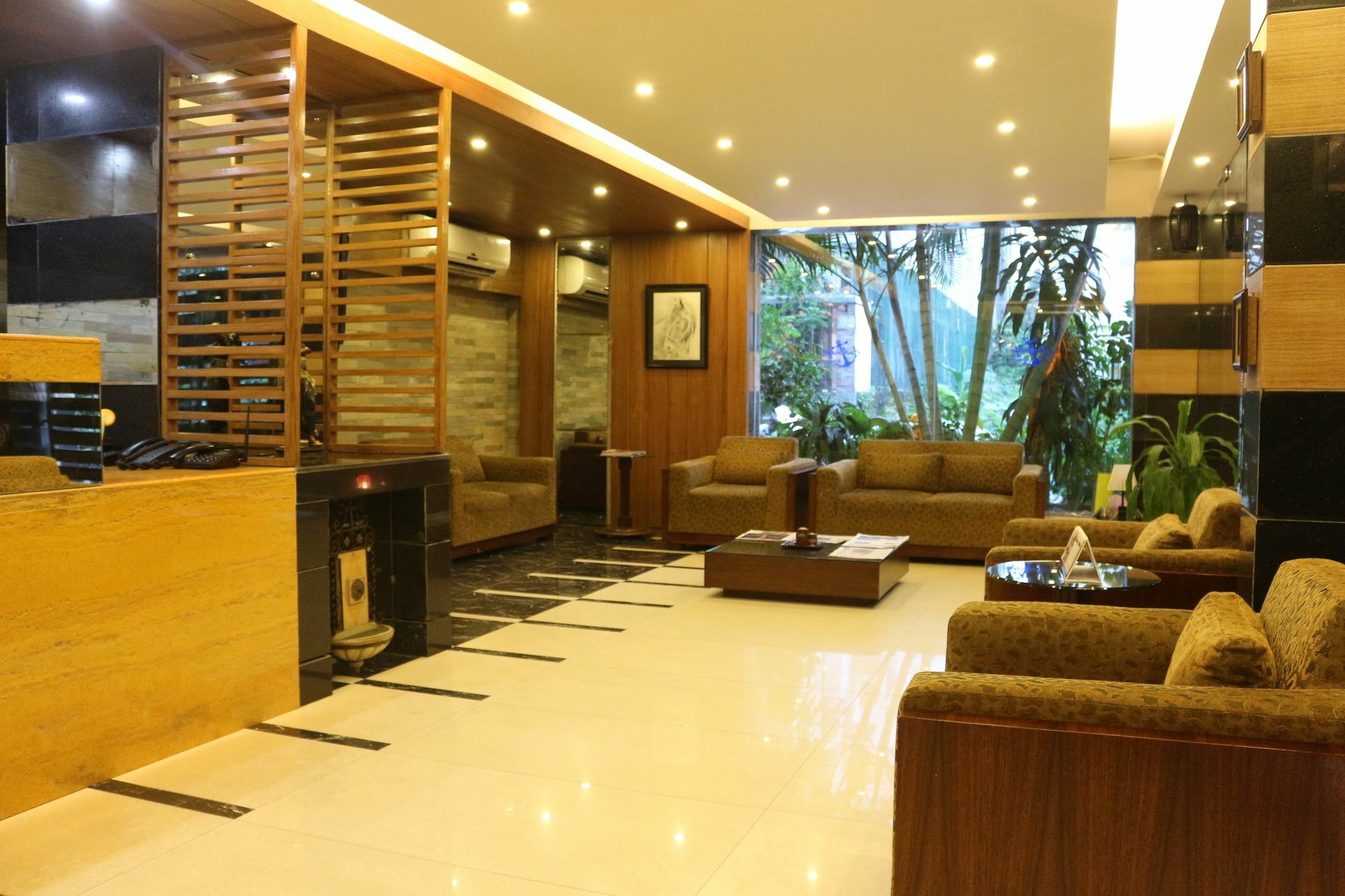 Anchorage The Residence Dacca Exterior foto