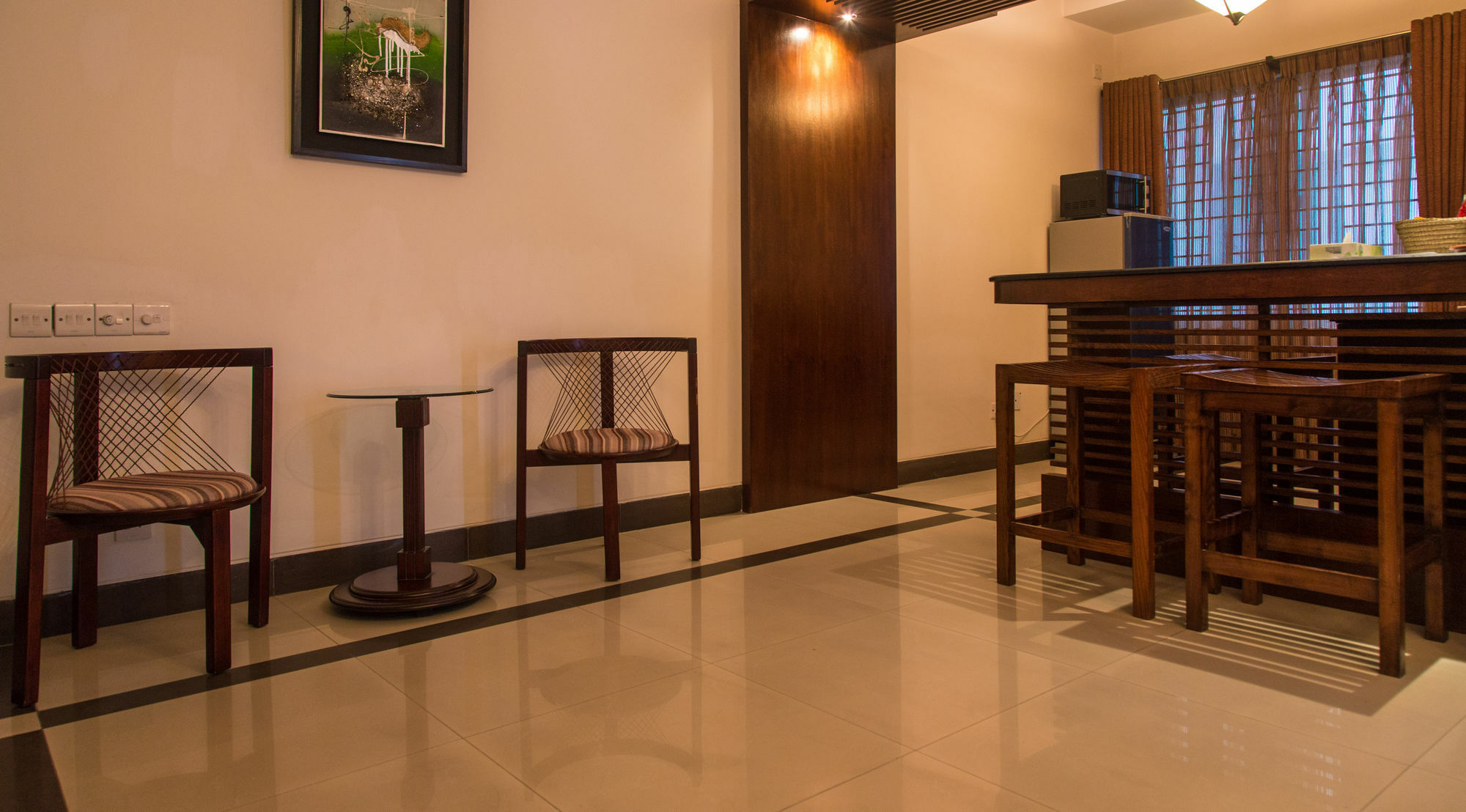 Anchorage The Residence Dacca Exterior foto