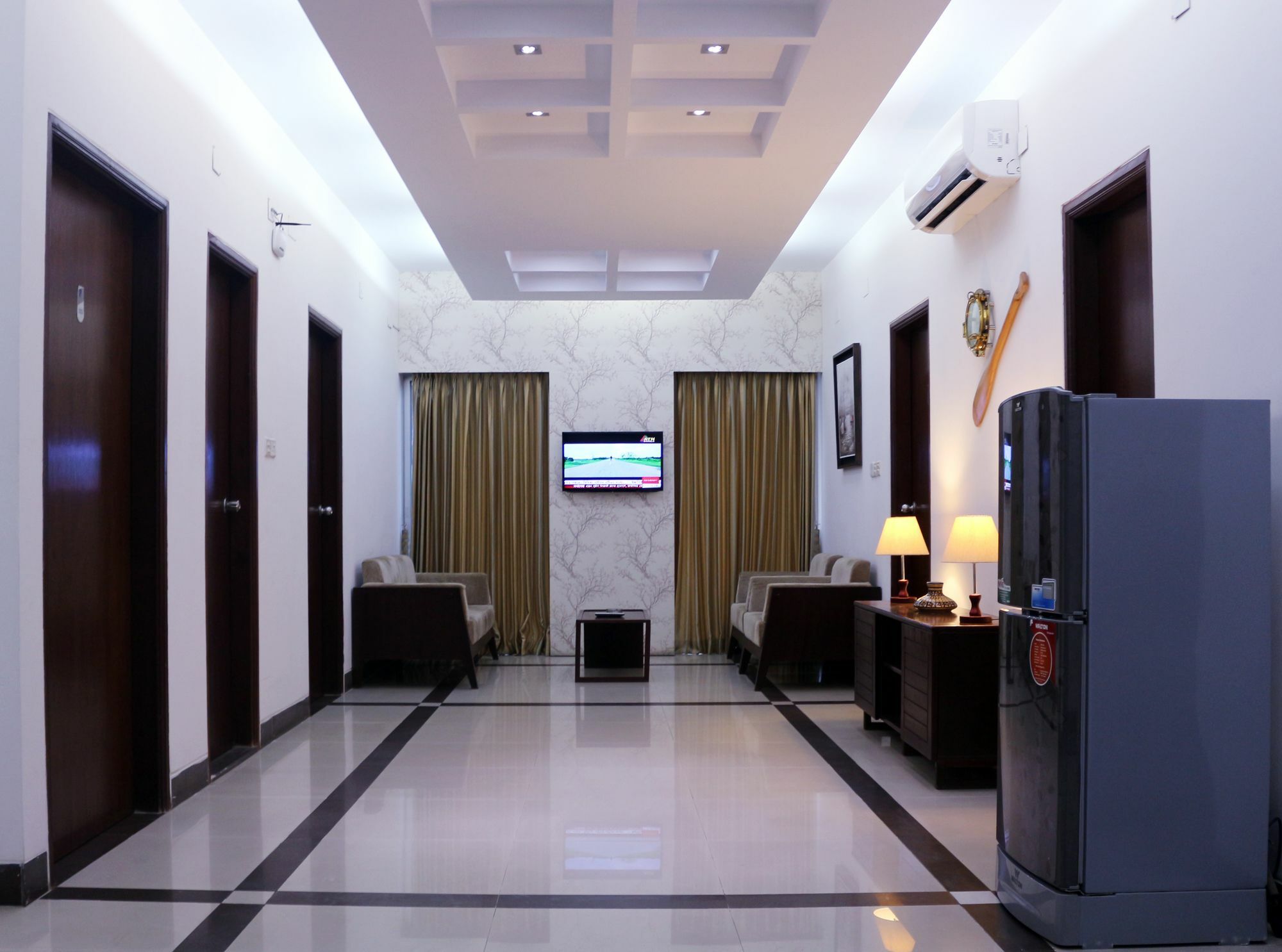 Anchorage The Residence Dacca Exterior foto