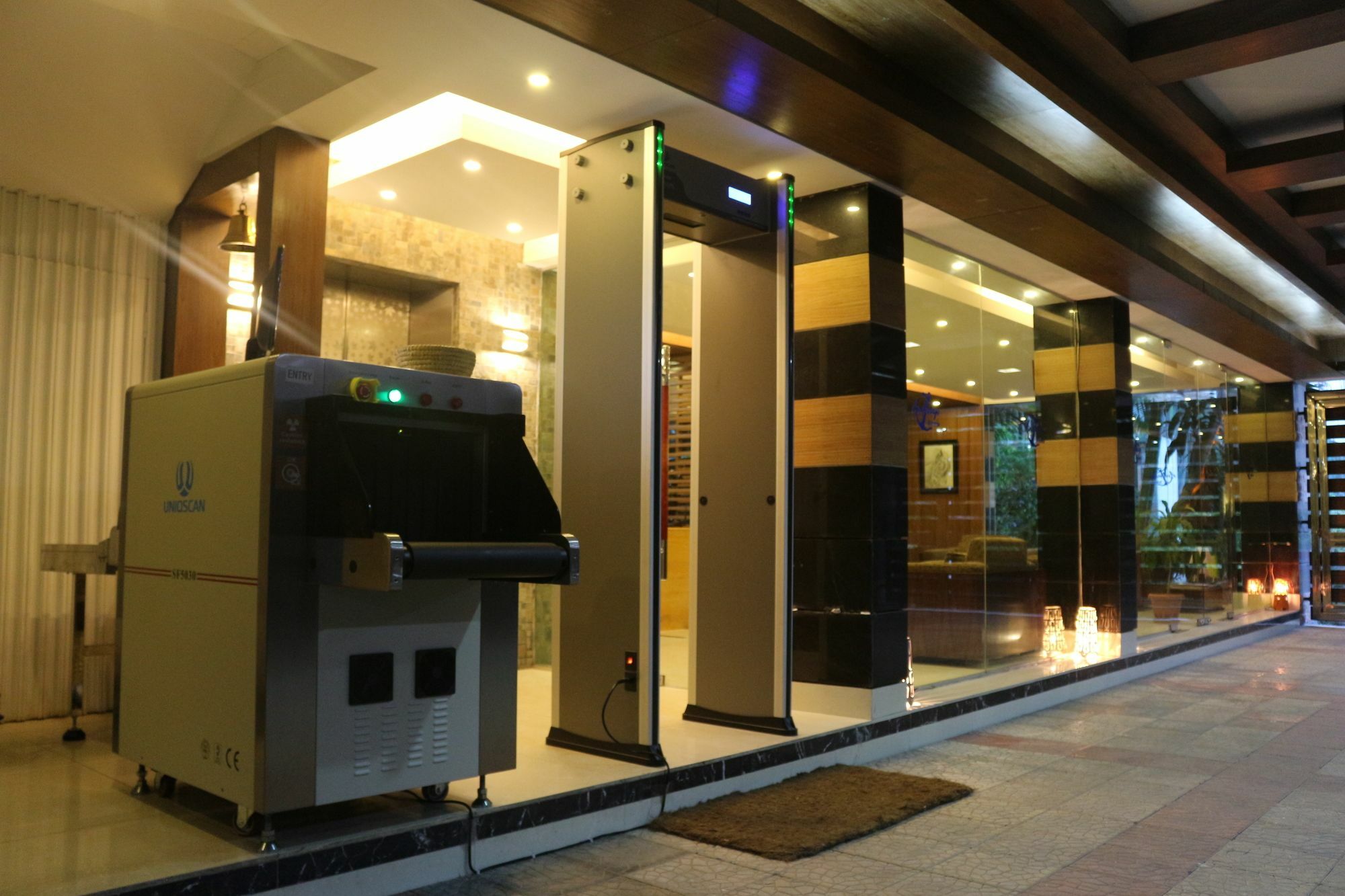 Anchorage The Residence Dacca Exterior foto